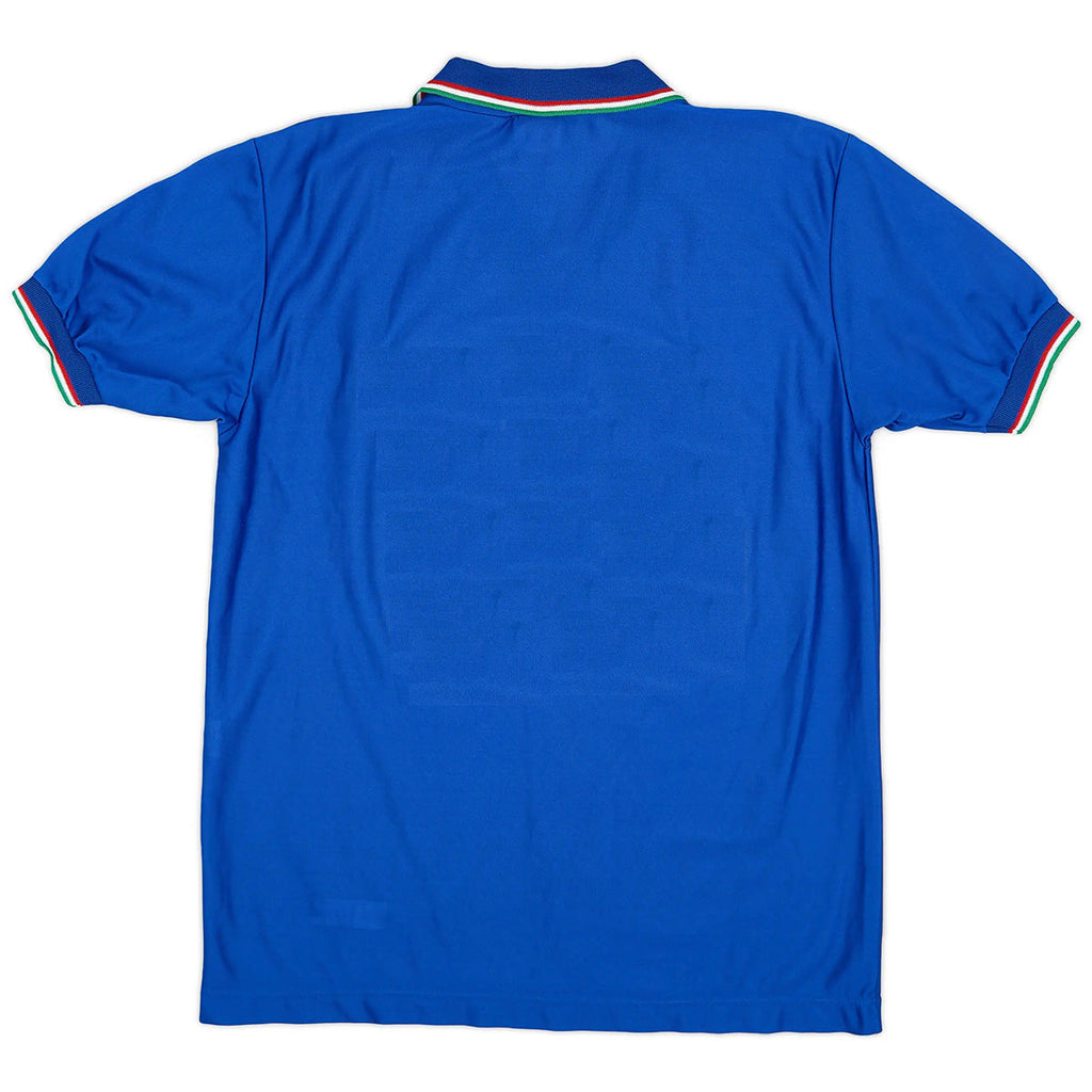 Retro Italy Home Jersey World Cup 1990