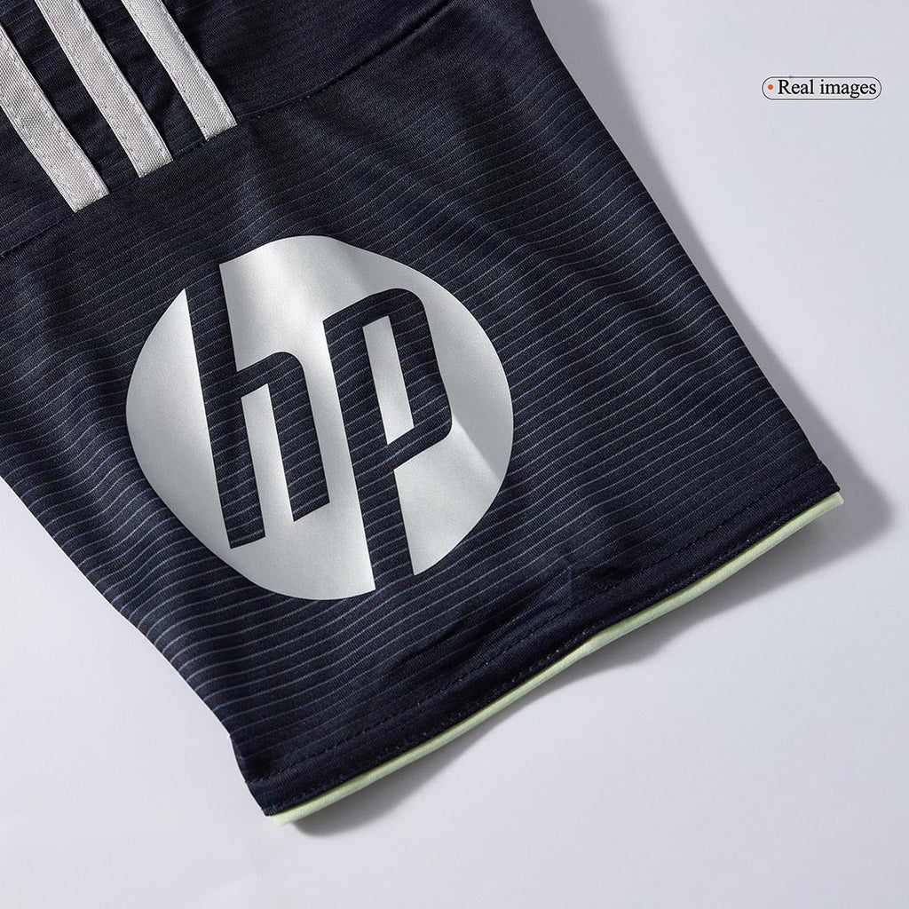 Real Madrid Away Soccer Jersey 2025/26