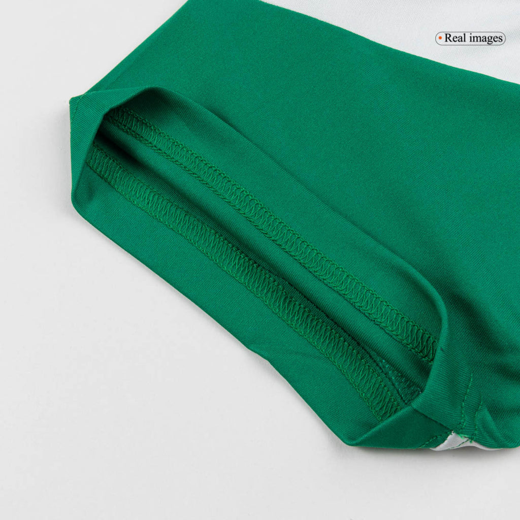 Retro Soccer Jersey Mexico Home 2014