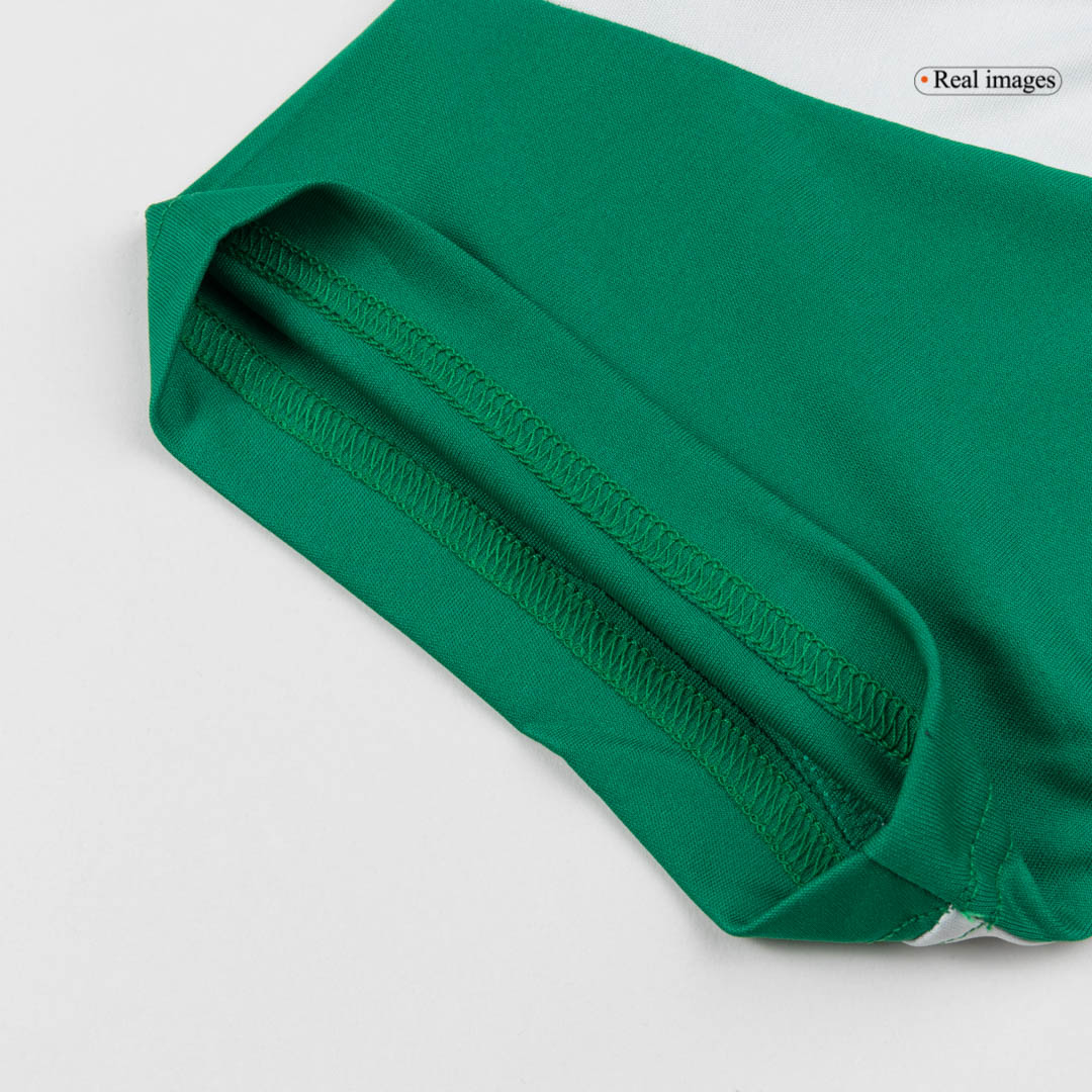 Retro Soccer Jersey Mexico Home 2014