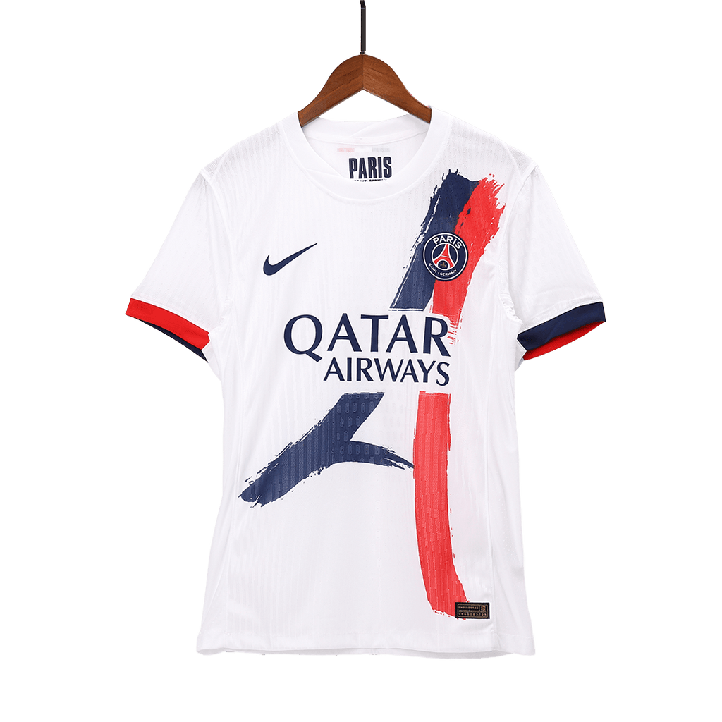 HAKIMI #2 PSG Away Player Version Jersey 2025/26