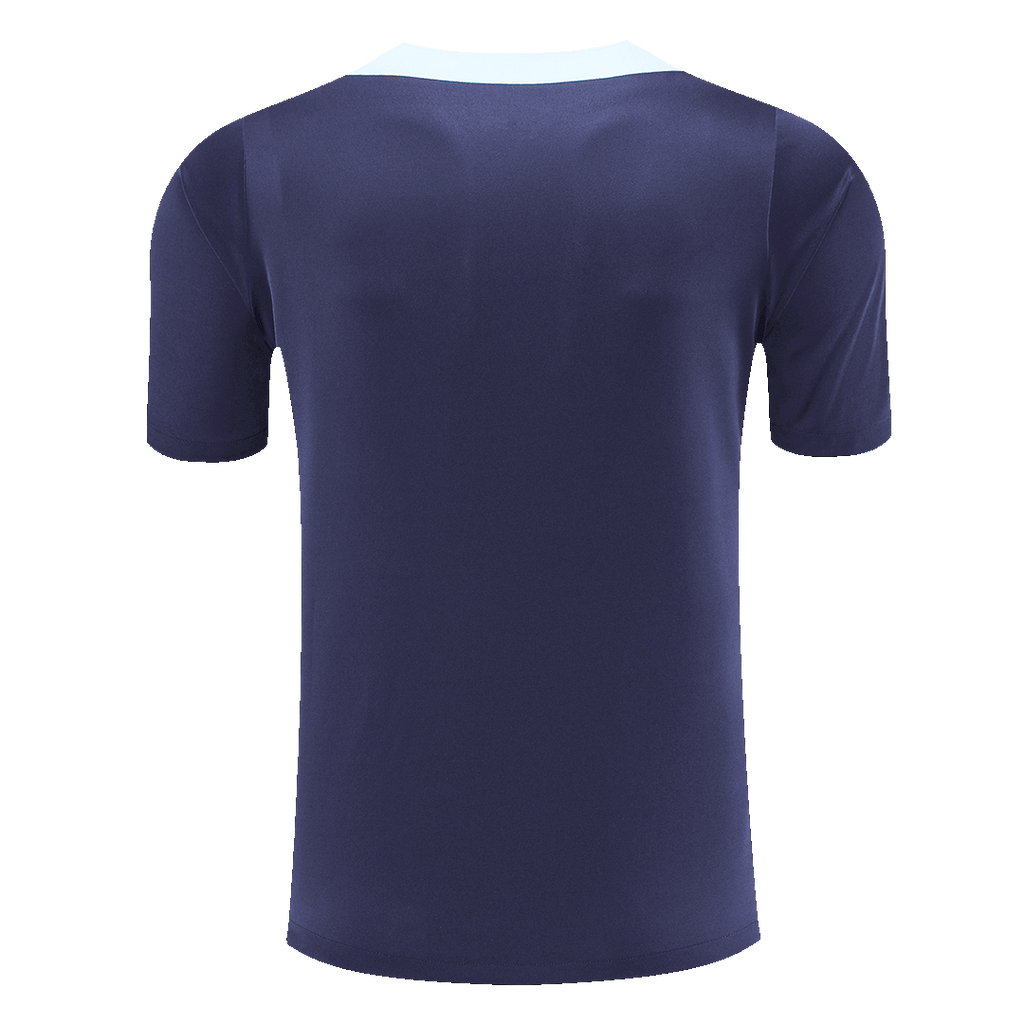 France Pre-Match Soccer Jersey Euro 2024