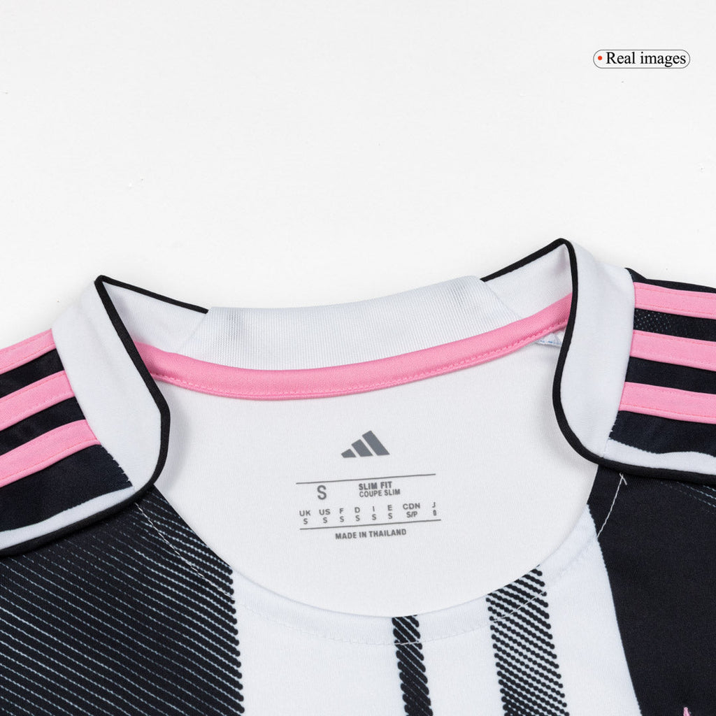 Women's Juventus Home Jersey 2025/26