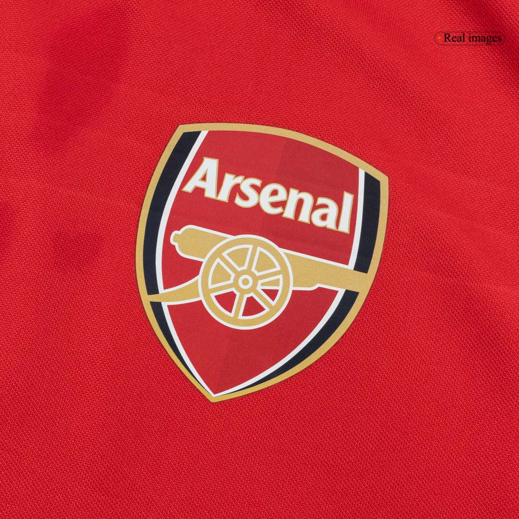 Retro Soccer Jersey Arsenal Home 2014/15