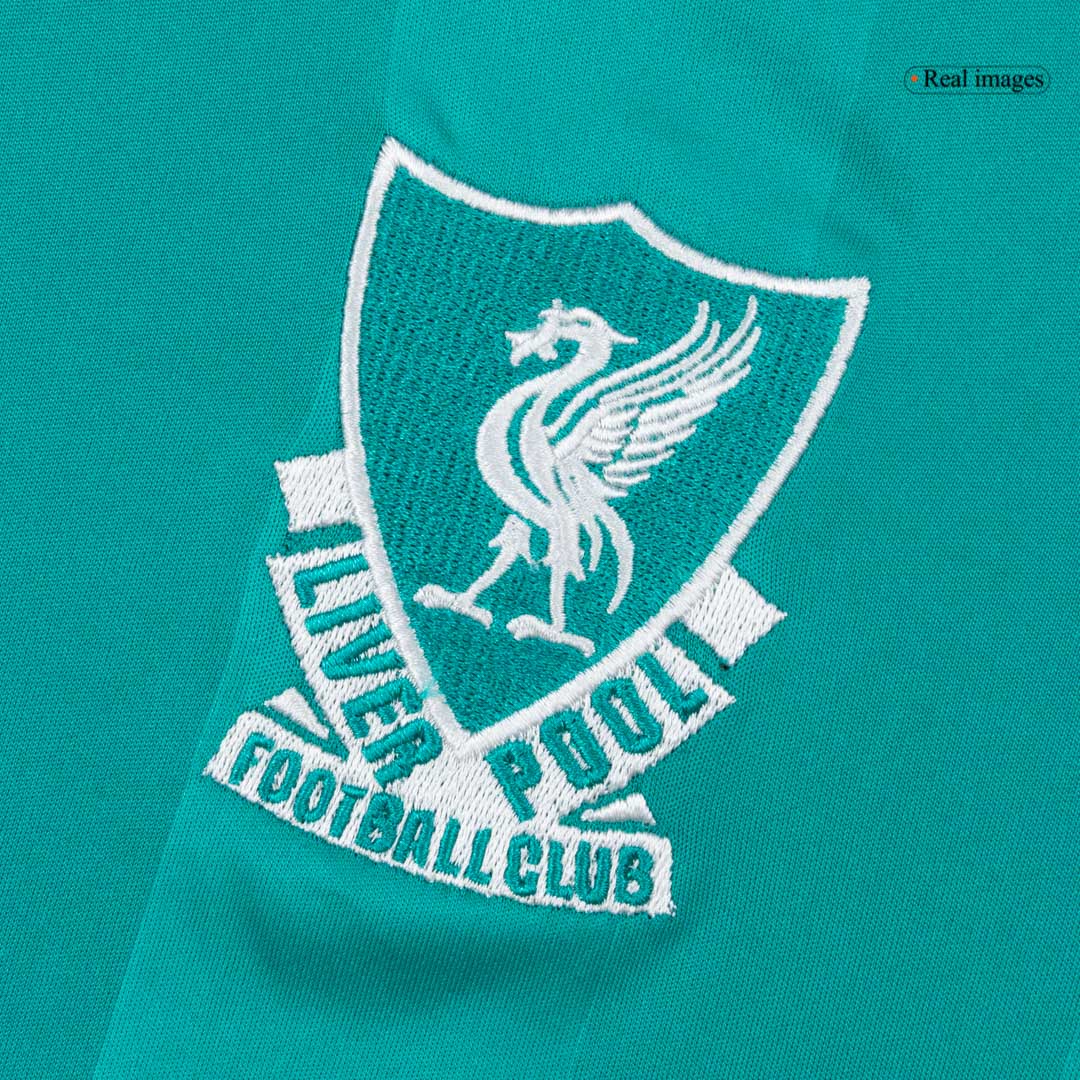 Liverpool Third Away Jerseys Kit 2025/26