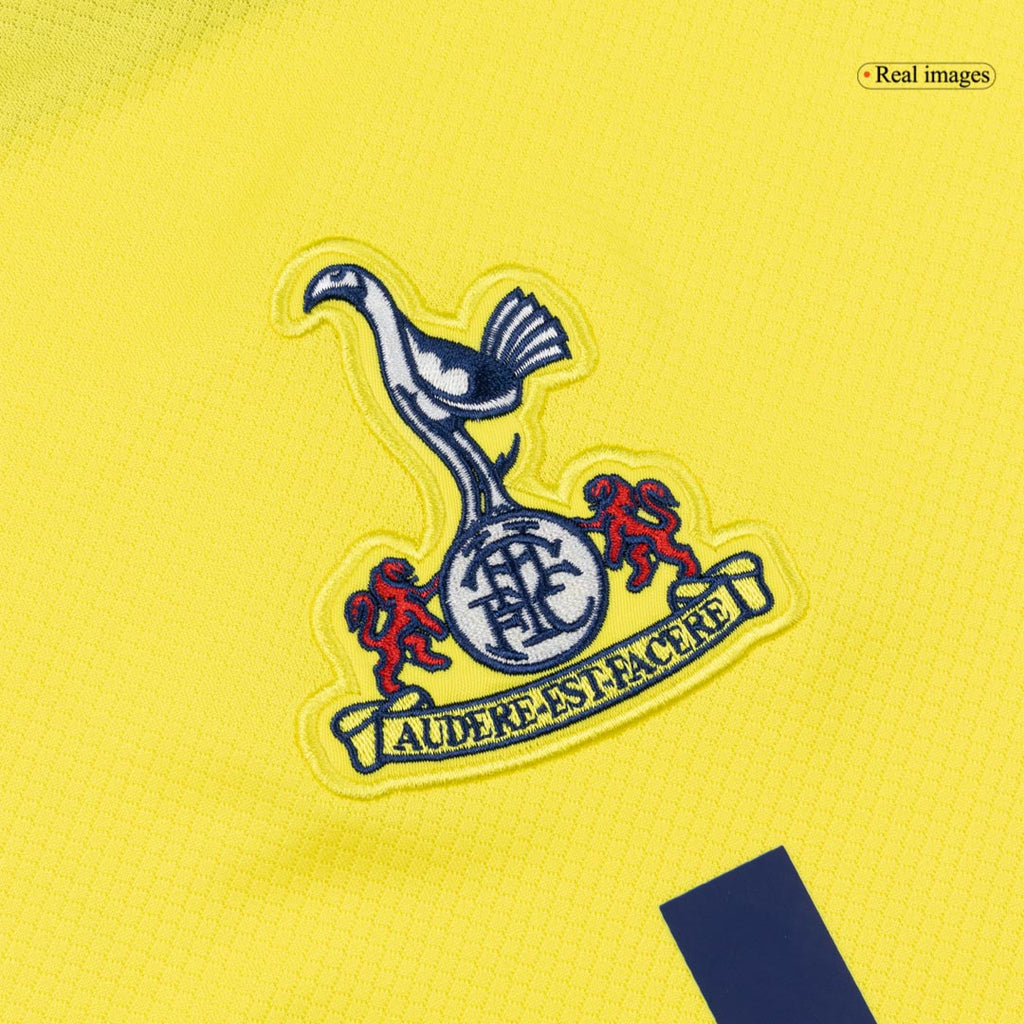 Tottenham Hotspur Third Away Soccer Jersey 2025/26