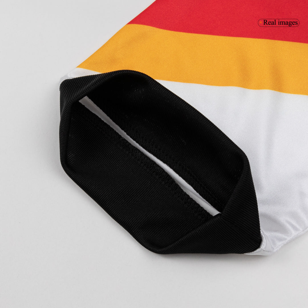 Retro Soccer Jersey Germany Home 1992