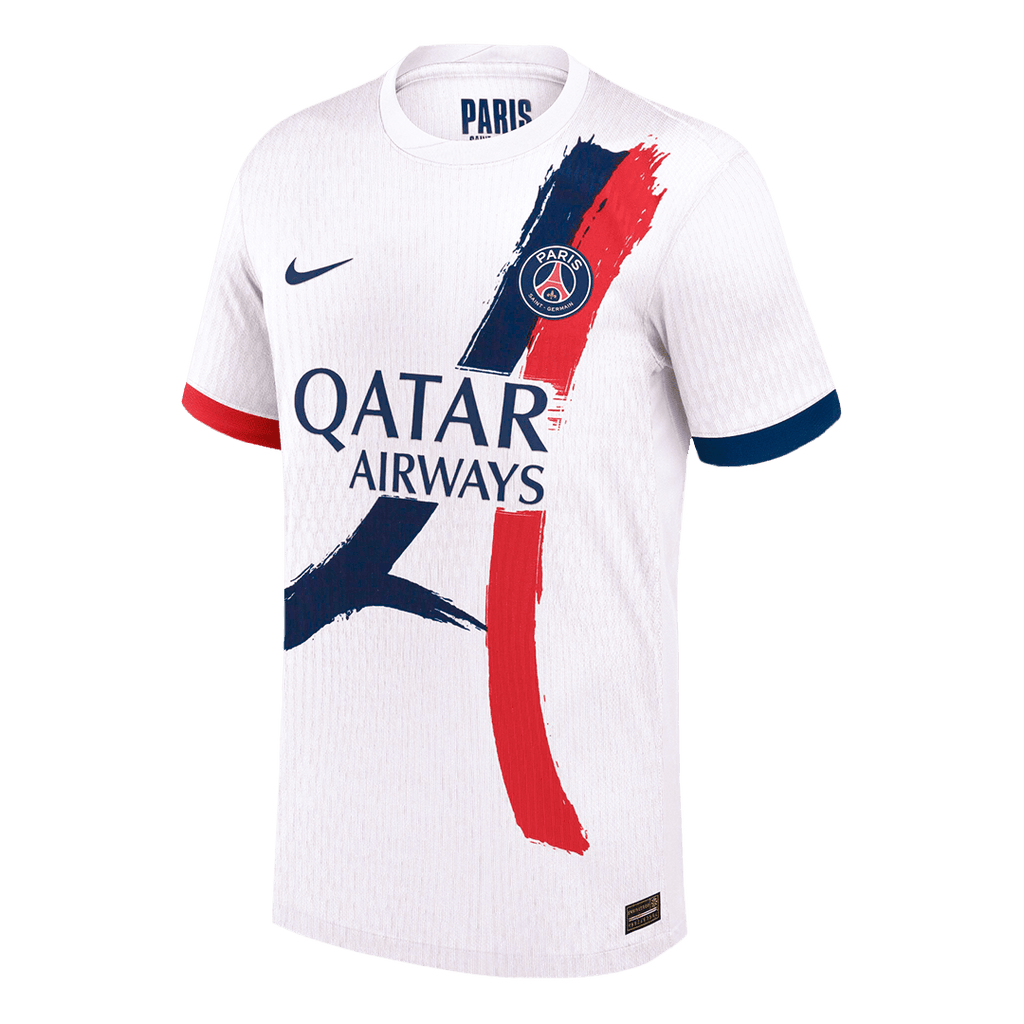 HAKIMI #2 PSG Away Player Version Jersey 2025/26
