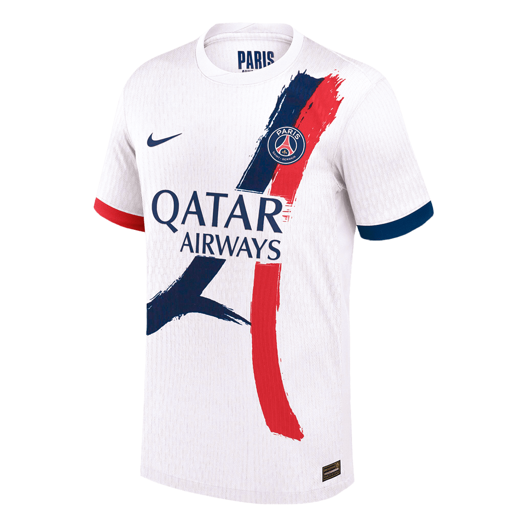 HAKIMI #2 PSG Away Player Version Jersey 2025/26