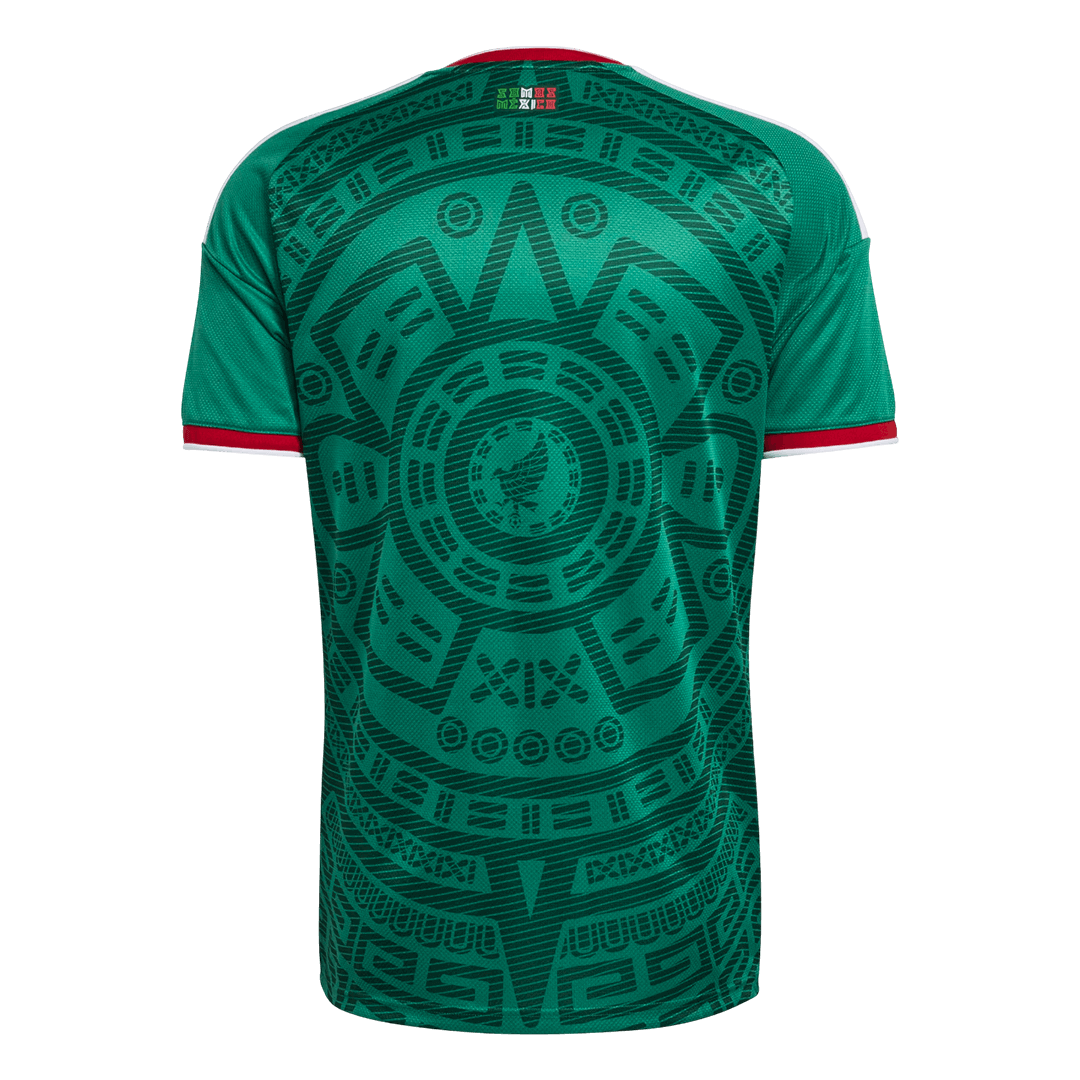 Mexico Home World Cup Jerseys Full Kit 2026