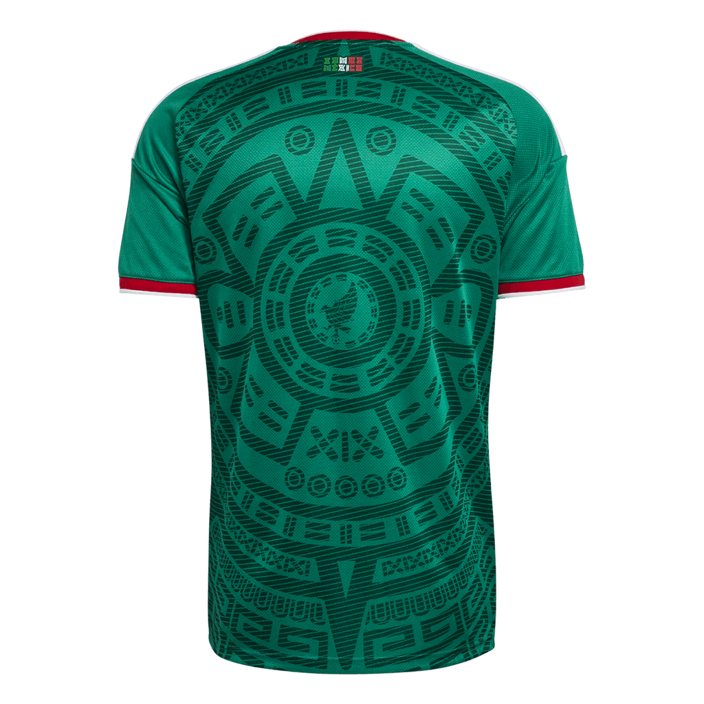 Mexico Home Soccer Jersey World Cup 2026