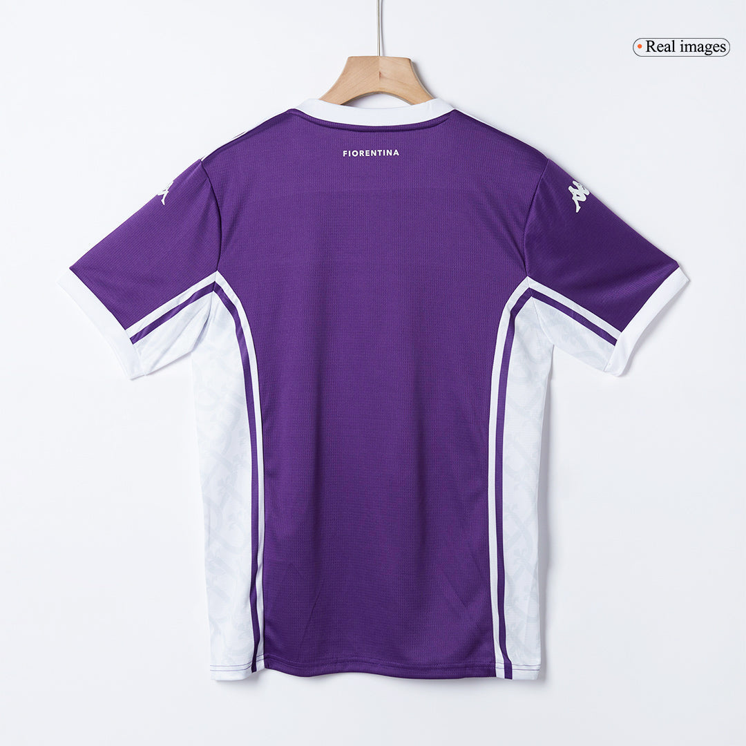 Fiorentina Home Soccer Jersey 2025/26