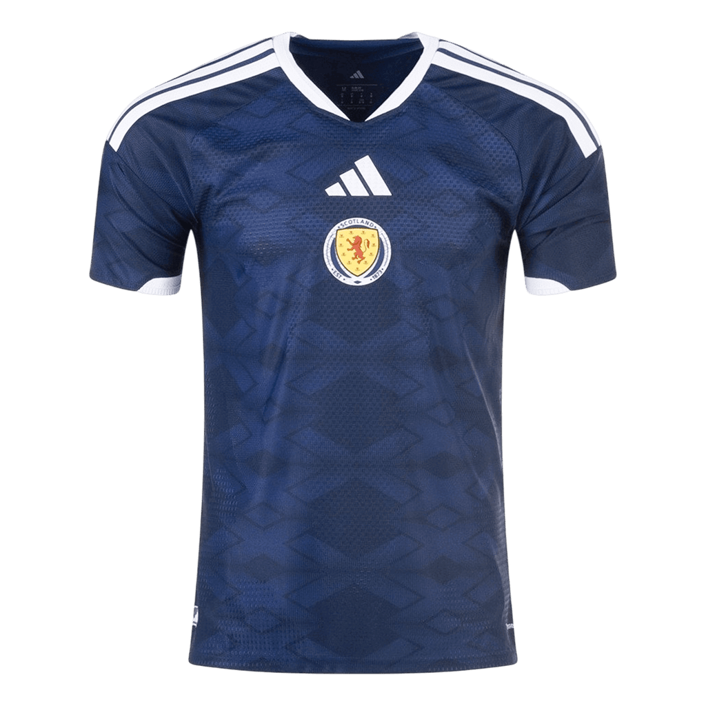 Scotland Home Soccer Jersey World Cup 2026