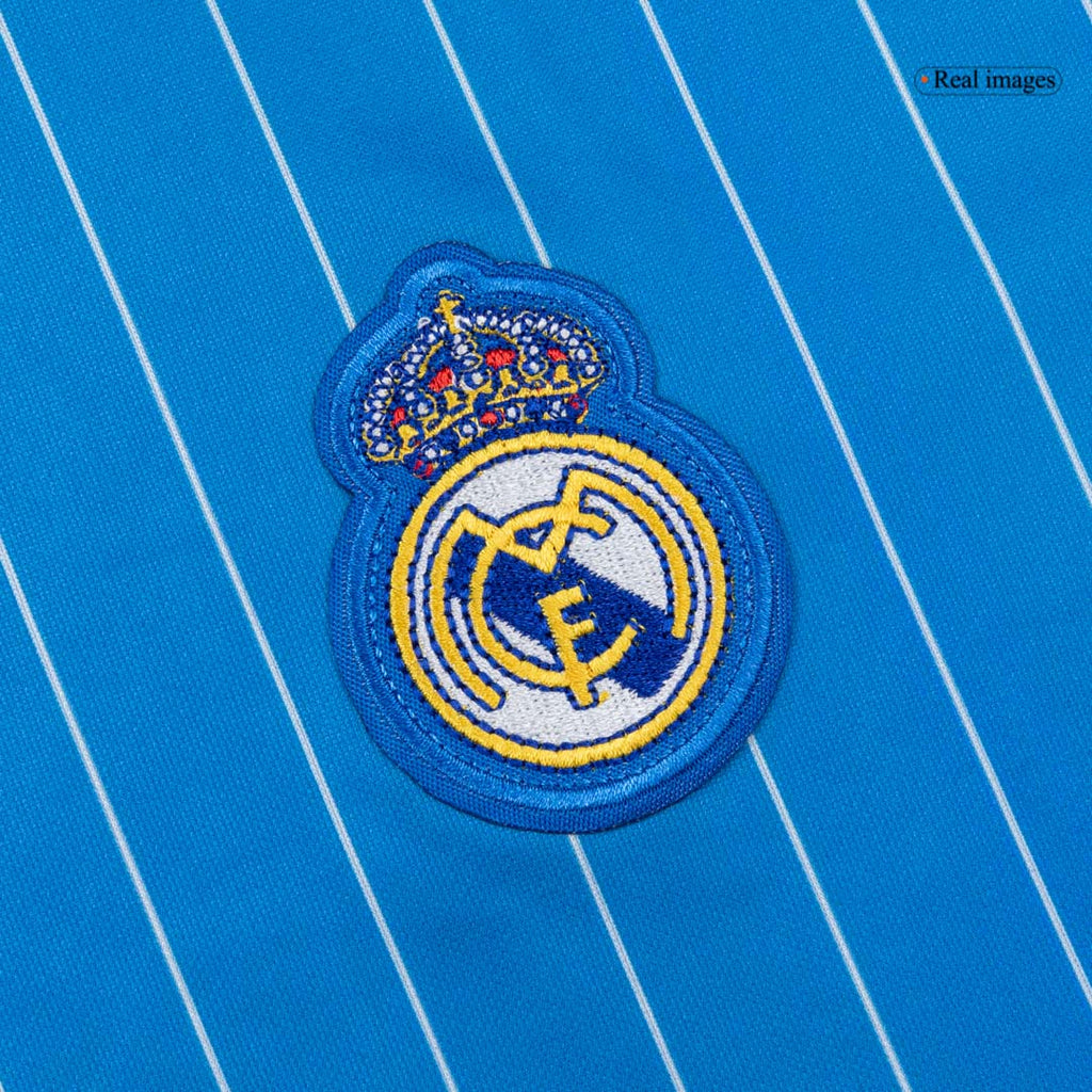 Real Madrid Soccer Jersey Shirt 2025/26