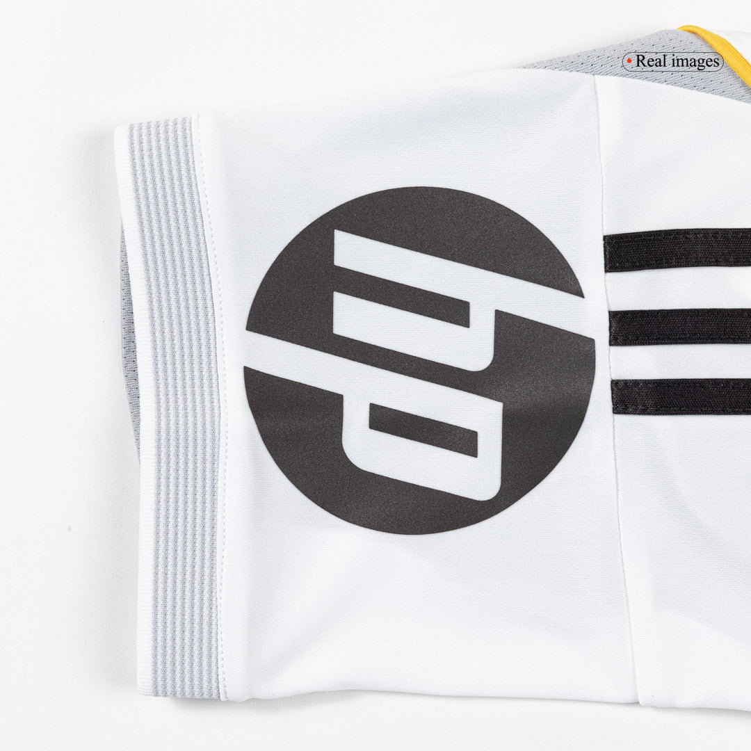 Real Madrid Home Jerseys Full Kit 2025/26