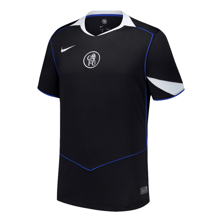 Chelsea Third Away Soccer Jersey 2025/26