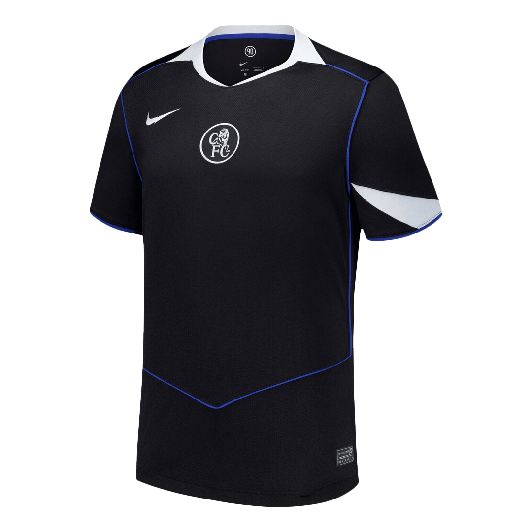 Chelsea Third Away Jerseys Kit 2025/26
