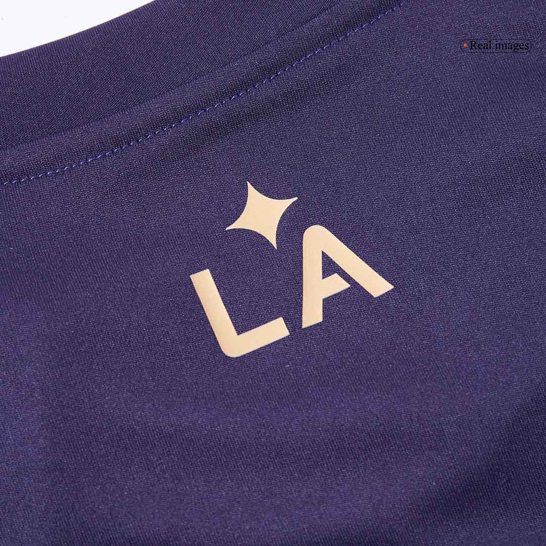 LA Galaxy Away Soccer Jersey 2025