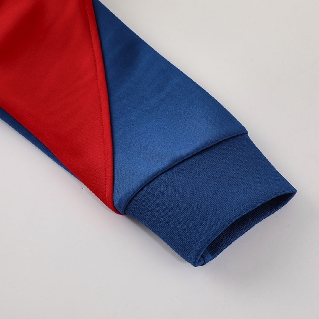 PSG Track Jacket 2025/26 - Navy&Red