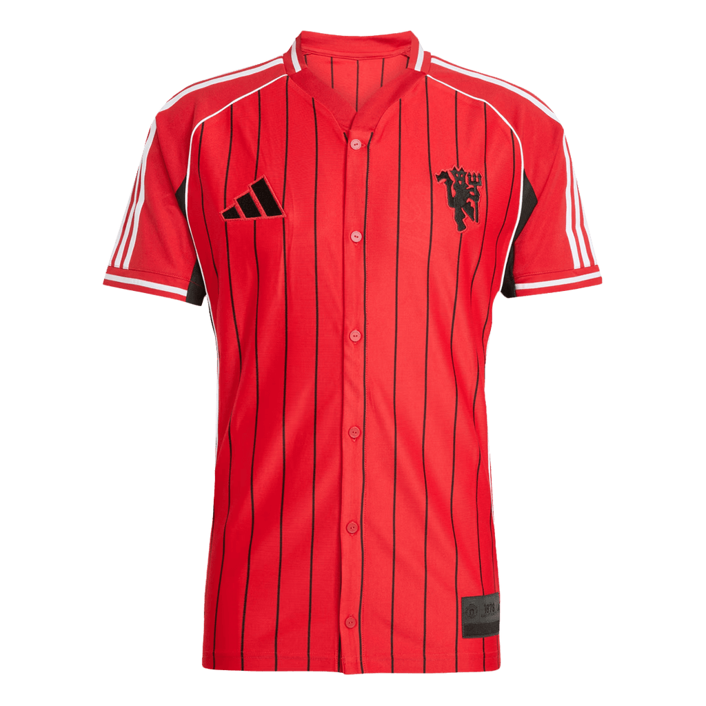 Manchester United US Pack Shirt 25/26 Red