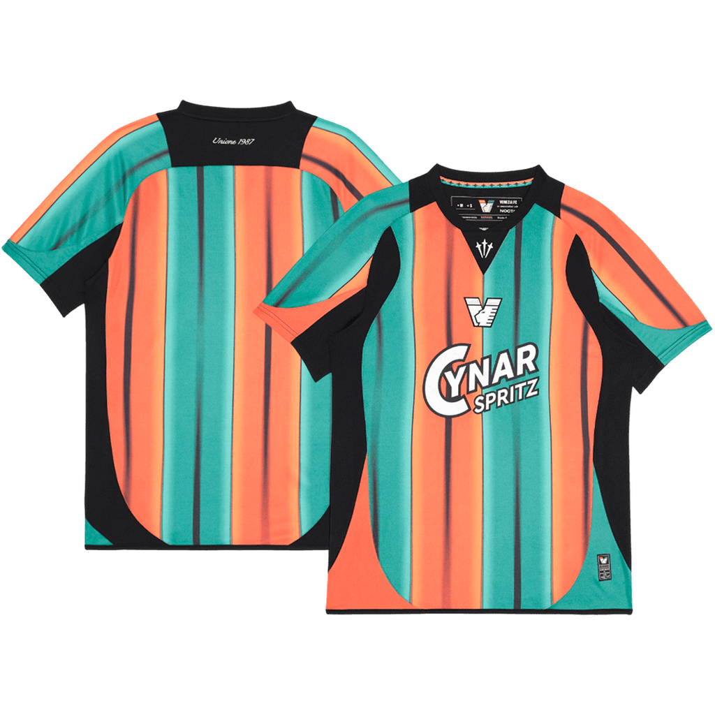 Venezia FC Third Away Soccer Jersey 2025/26
