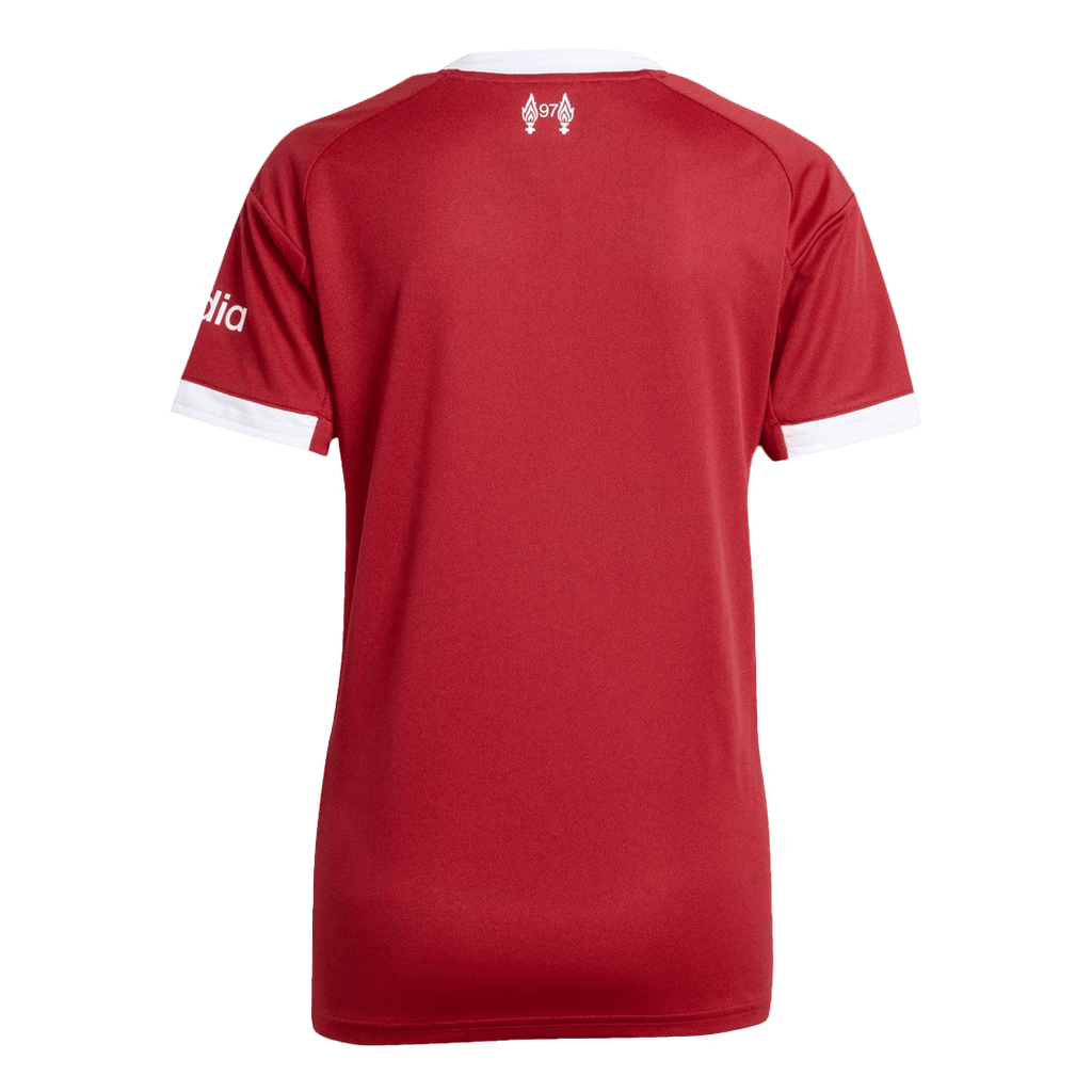 Women's Liverpool Home Jersey 2025/26