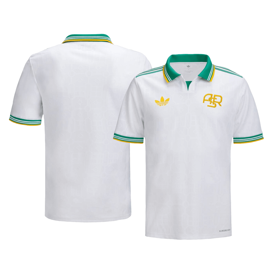 Roma Third Away Soccer Jersey 2025/26