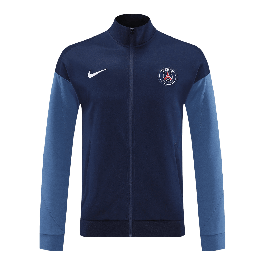 PSG Jacket Tracksuit 2025/26 Navy