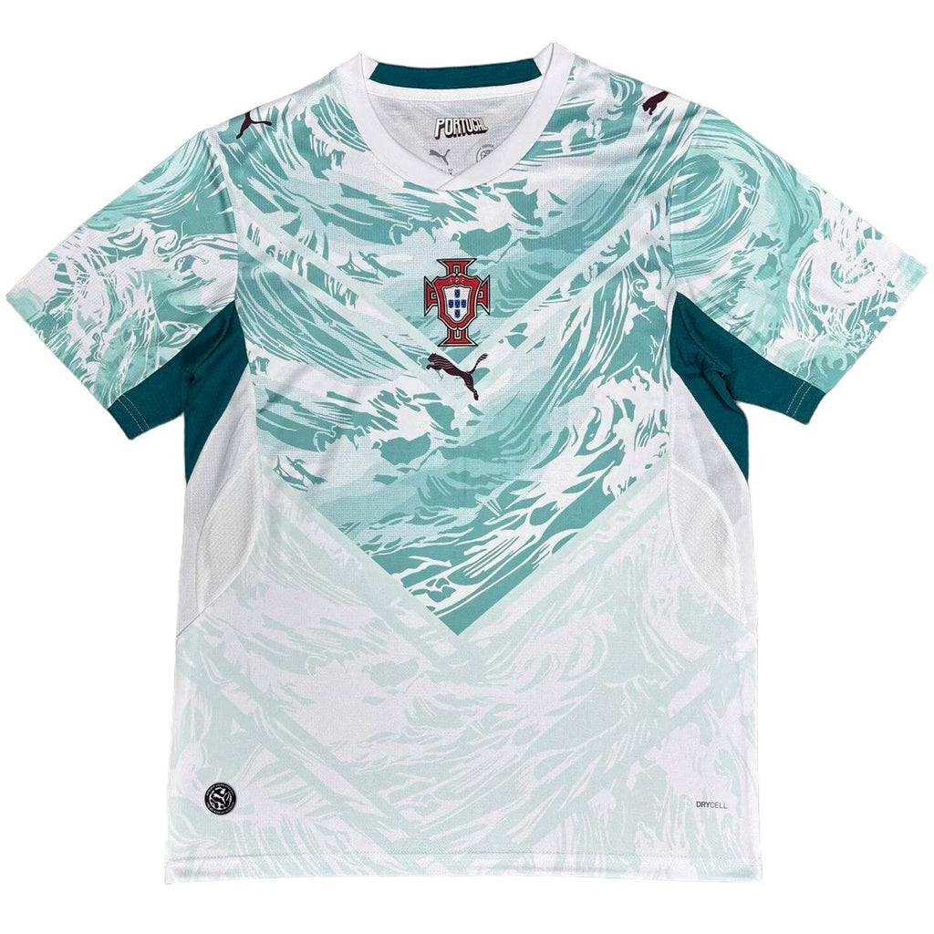 Portugal Away Jersey Kit World Cup 2026