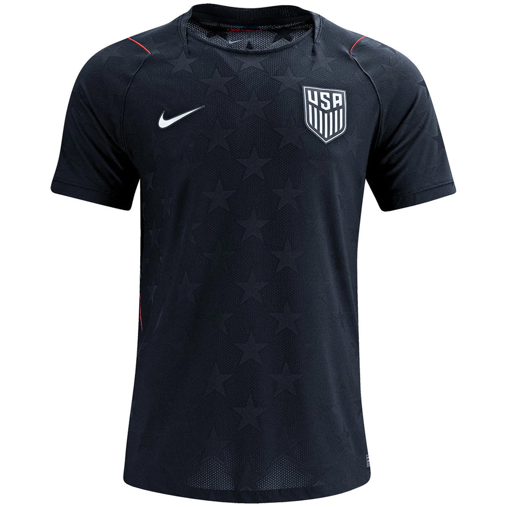 USMNT Away Match Jersey Player Version World Cup 2026