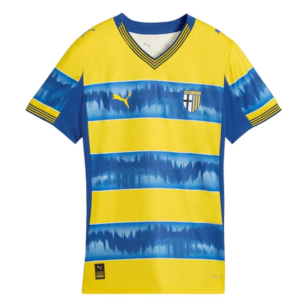 Parma Calcio 1913 Away Soccer Jersey 2025/26