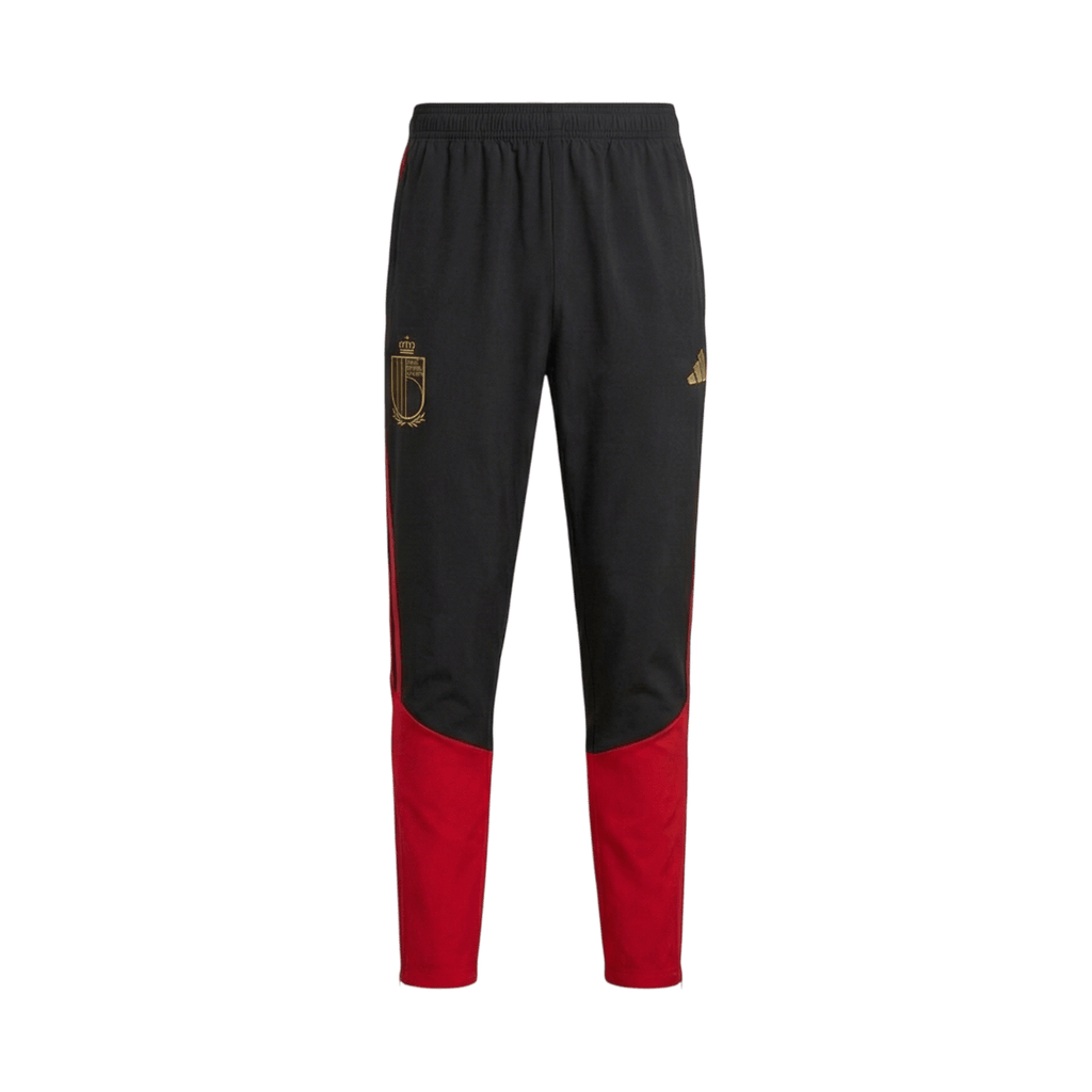Belgium Hoodie Tracksuit 2026 Red&Black