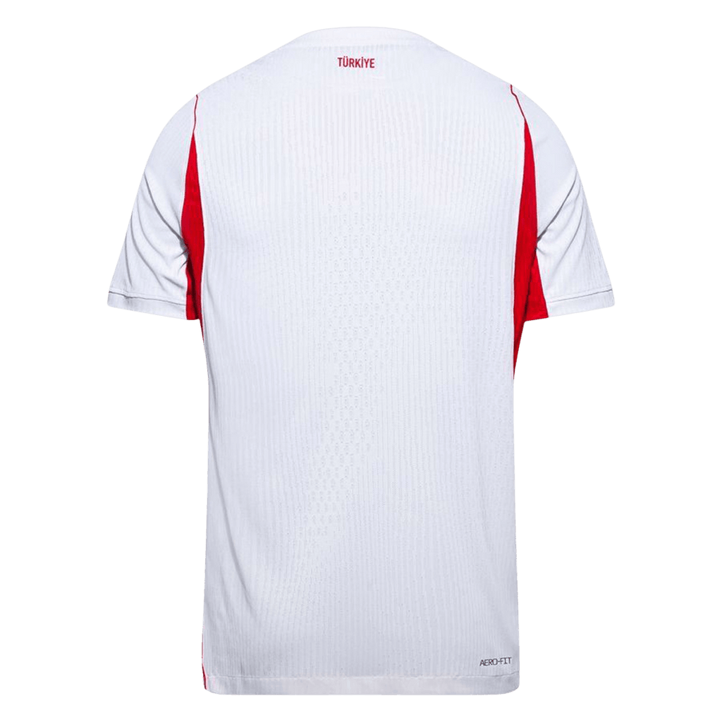 Turkey Away Player Version Jersey World Cup 2026