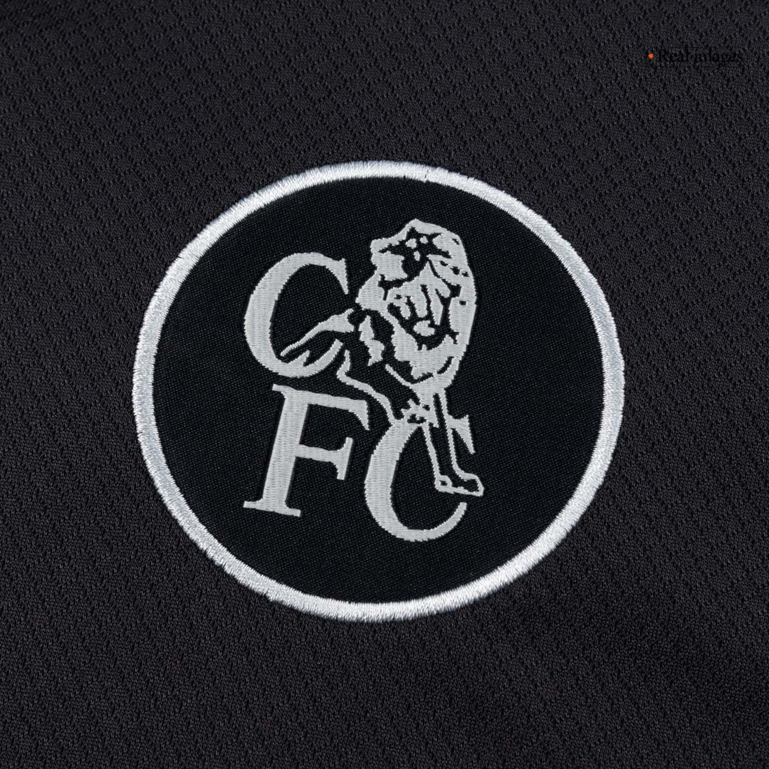 Chelsea Third Away Jerseys Kit 2025/26