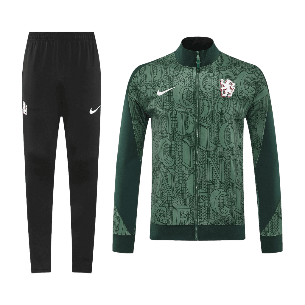 Chelsea Jacket Tracksuit 2025/26 Green