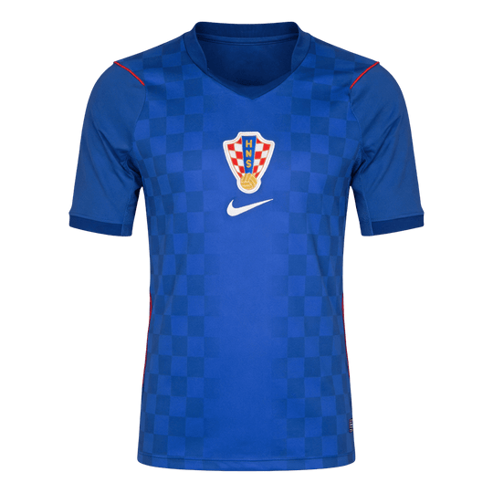 Croatia Away Soccer Jersey World Cup 2026