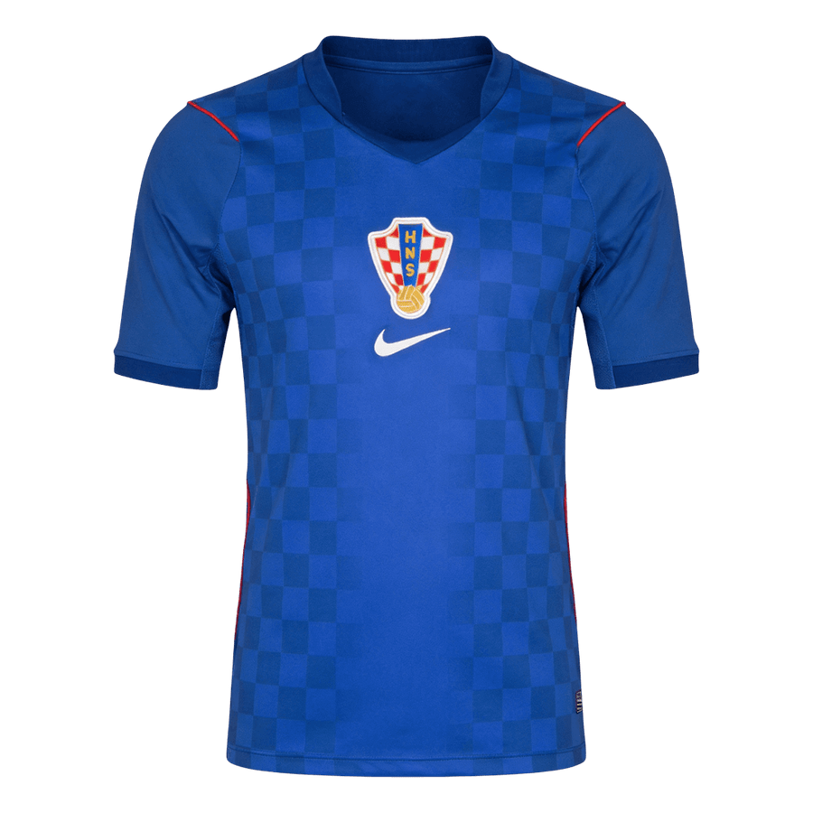 Croatia Away Soccer Jersey World Cup 2026