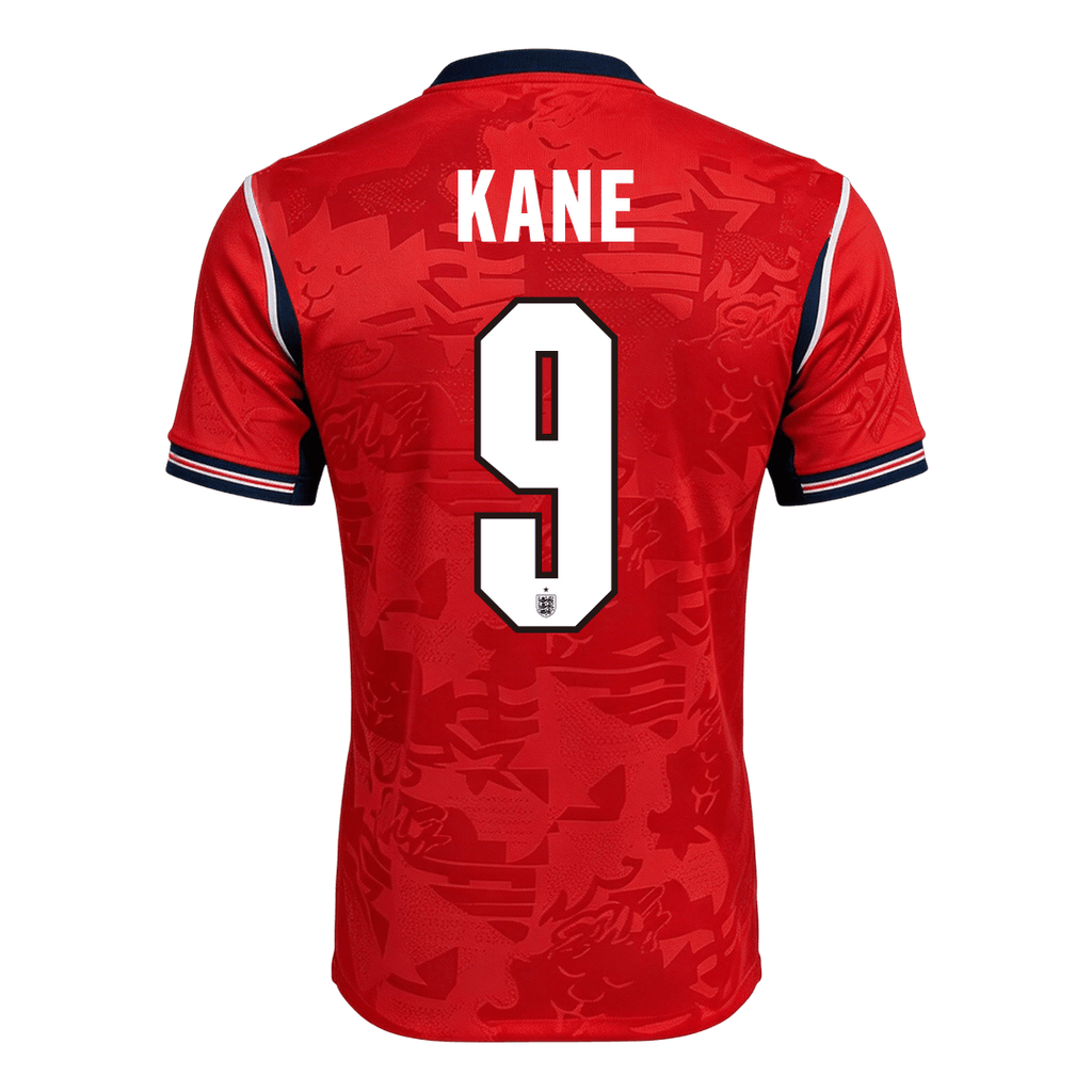 KANE #9 England Away Player Version Jersey World Cup 2026