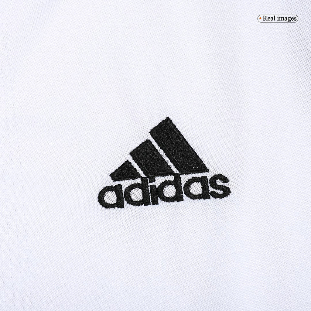 Retro Soccer Jersey Real Madrid Home 2003/04