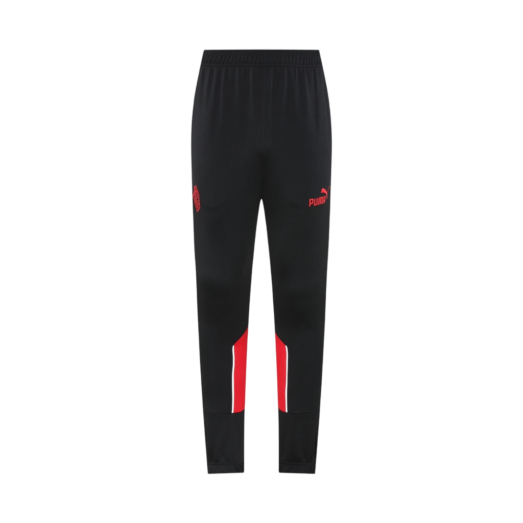 AC Milan Jacket Tracksuit 2025/26 Black