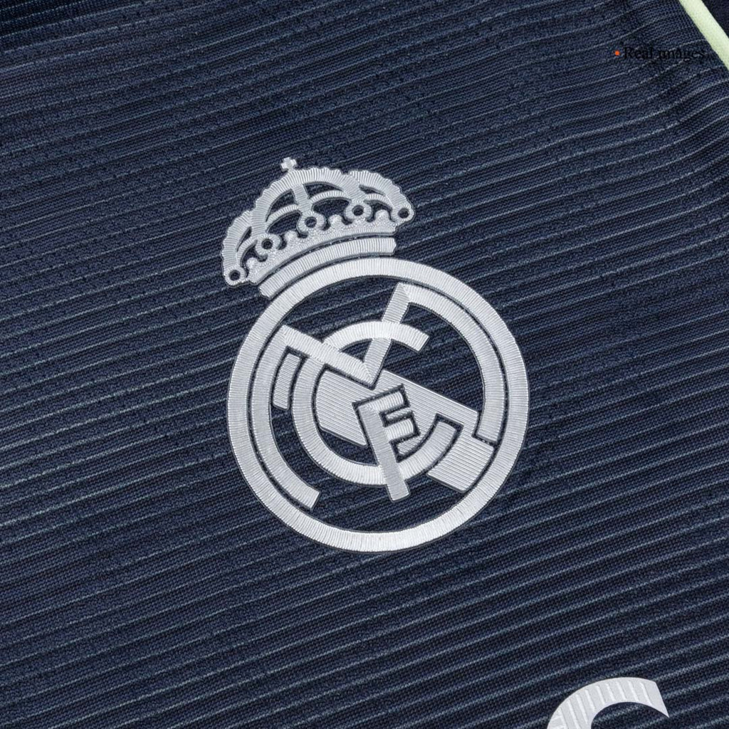 ARDA GüLER #15 Real Madrid Away Player Version Jersey 2025/26