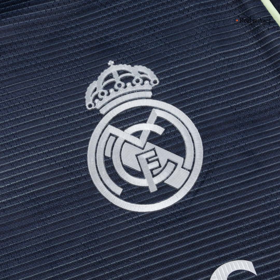 ARDA GüLER #15 Real Madrid Away Player Version Jersey 2025/26