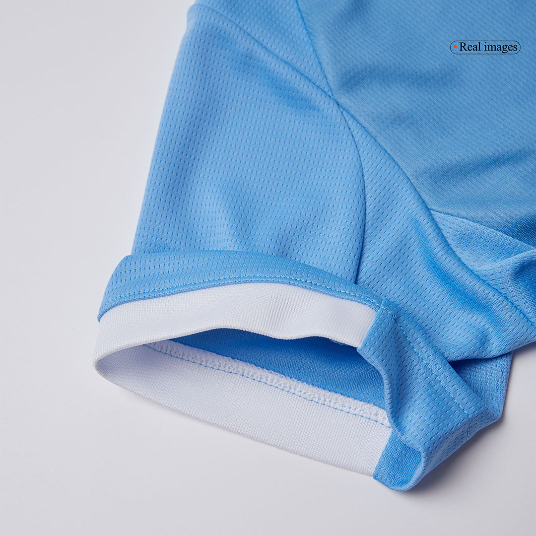 Women's Manchester City Home Jersey 2025/26