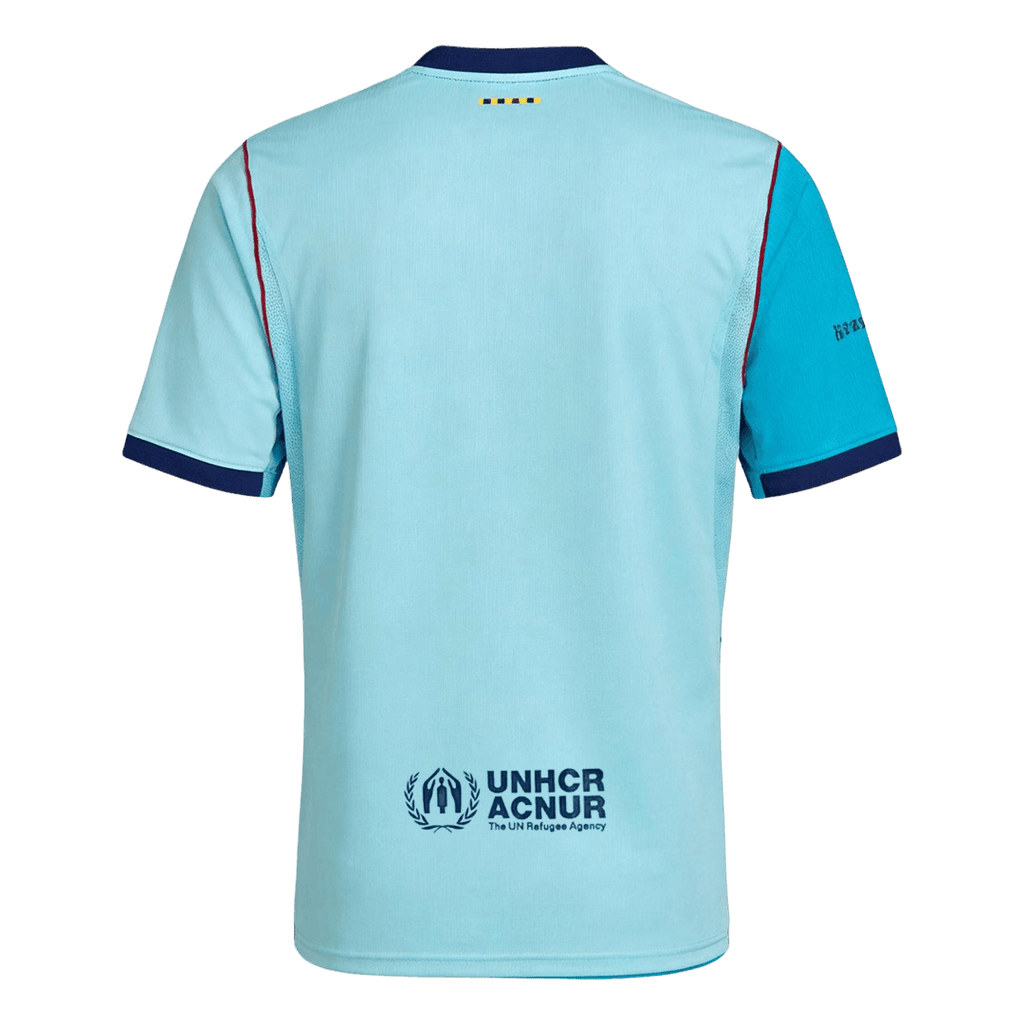 Barcelona Third Away Soccer Jersey 2026/27