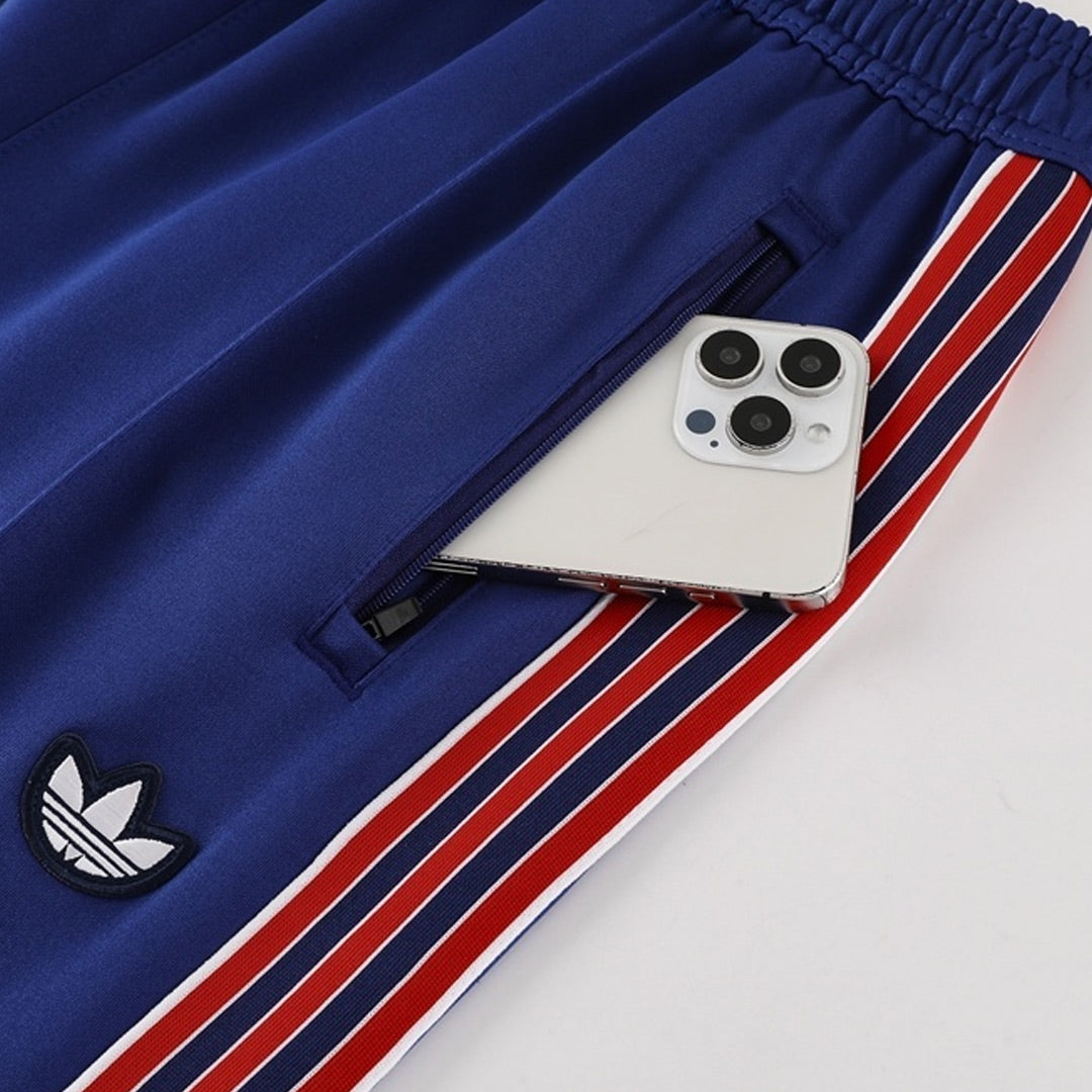 Arsenal Jacket Tracksuit 2025/26 Blue