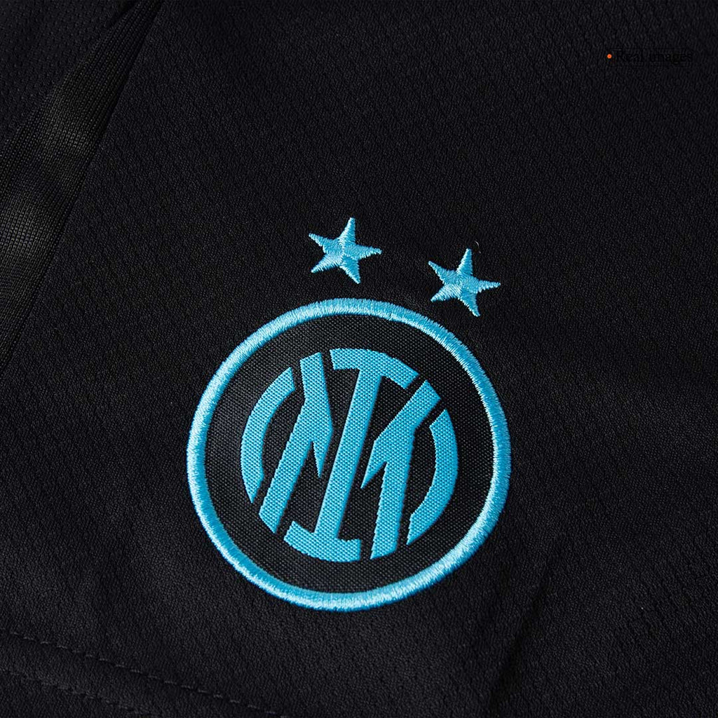 Inter Milan Home Kids Soccer Jerseys Full Kit 2025/26