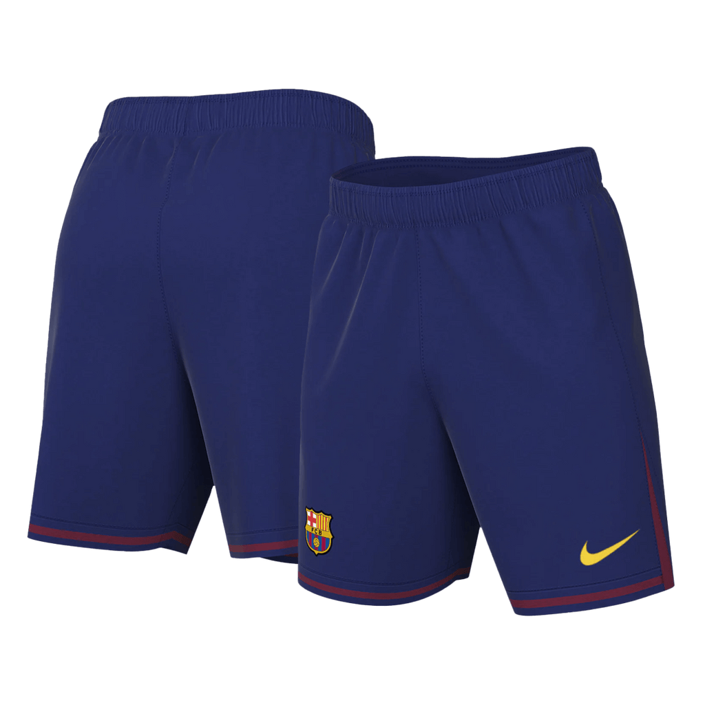 Barcelona Home Jerseys Full Kit 2025/26