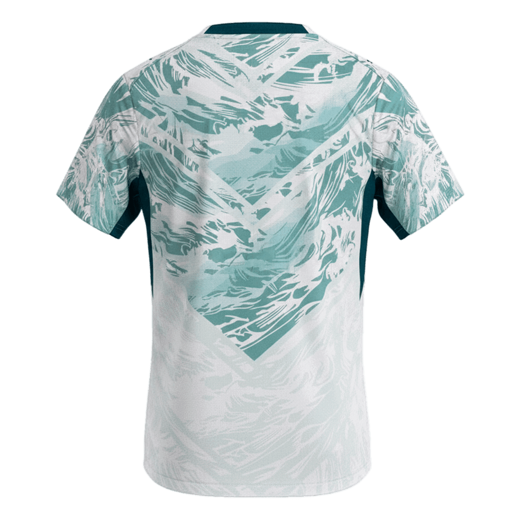 Portugal Away Soccer Jersey World Cup 2026