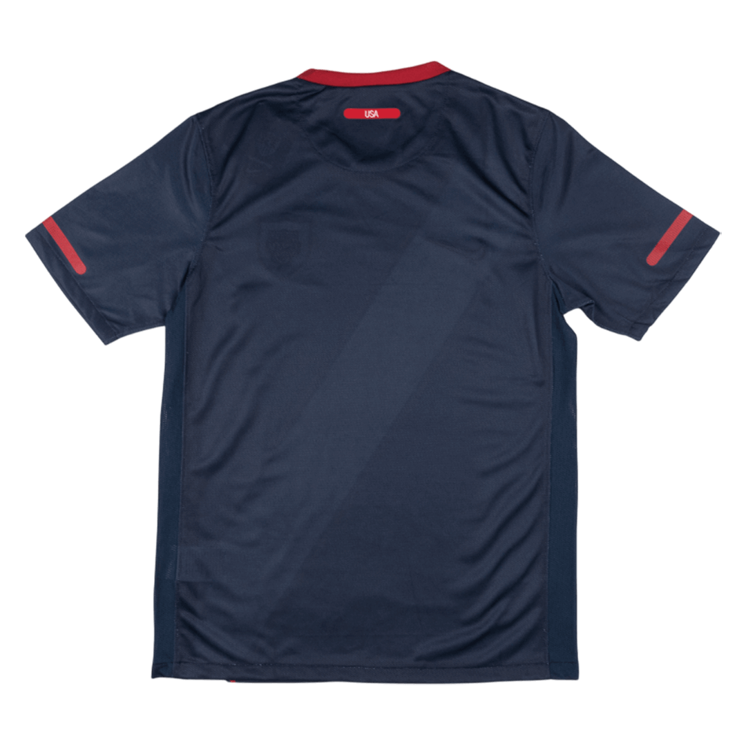 Retro Soccer Jersey USA Away 2010