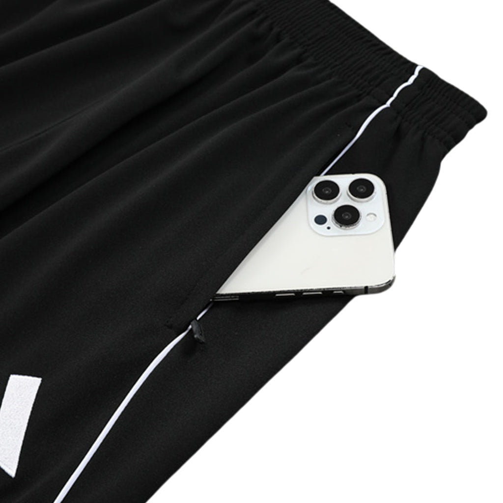 Japan 1/4 Zip Tracksuit 2026 White